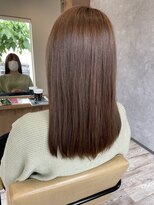 シキ(C key)&nbsp;透明感カラー