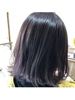 ソル(SOL by INFINI)&nbsp;ボブグラデーション