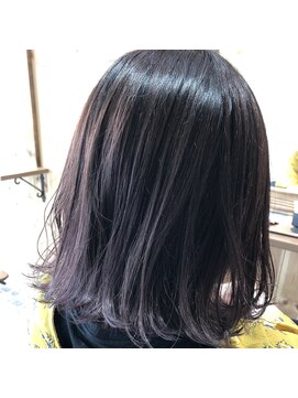 ソル(SOL by INFINI) ボブグラデーション