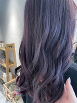 シェノン 奈良橿原店(CHAINON)&nbsp;lavender color