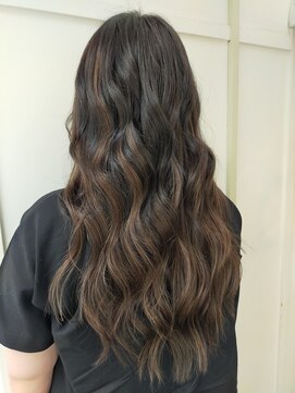 イヴァン アンド リズ 奈良店(IVAn ＆ LIZ) エクステグラデーション☆