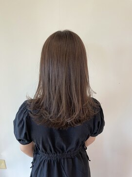 マヤ 小瀬店(MYA) 艶感グレー系カラー