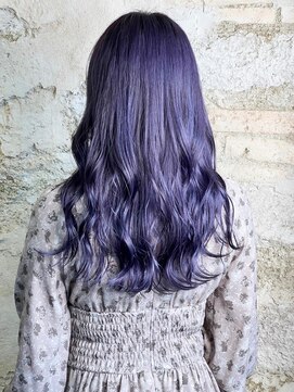 フロール 上大岡(Flor) 【Flor上大岡】*フェザーロング+ラベンダーブルージュ*