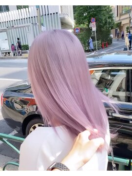 イエナ 渋谷(IENA) ホワイトピンクパール