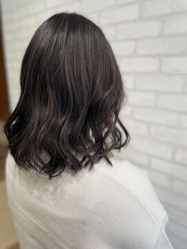 ソイル(SOiL) シークレットハイライトグレージュ