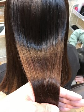 ベイカペリ(Bei Capelli) 柔らかストレート