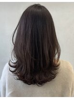 チャーリーズ マーケット(charlie's market)&nbsp;大人可愛い小顔外ハネロング20代30代40代/銀座