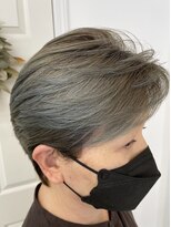 サロンドノア(Salon de NoA)&nbsp;ショートヘア×matt beige
