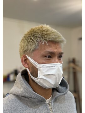 ディライズ(De-Rise) 外国人風ベリーショート