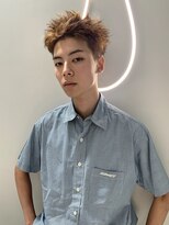 サル 代官山(SAL) 【SAL】spiky short