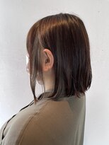 サラジュ 川西店(SARAJU)&nbsp;インナーカラーグレージュ