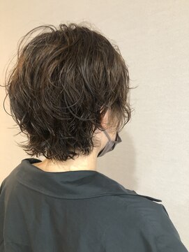 リアン(Lien) パーーーーーマ！！^_^