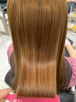 エスカーラ 表参道(THE ESCALA)&nbsp;@m_ayu/美髪/ハニーベージュカラー/タビラマユミ