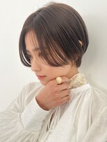 ヴェルダ 池袋店(verda)&nbsp;前髪なしショートハンサムショート＊fukuda