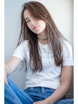 コルトバイコットン 上大岡店(COLT by cotton) セミウェット/ストレート/イルミナカラー【COLT上大岡】