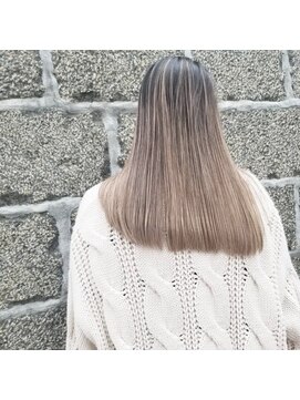 ティアドライブ(Salt concept Tear Drive) バレイヤージュ