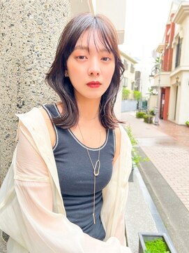 アルテ(ARTE) 【ARTE】表参道/青山 大人韓国ヘア/イルミナカラー