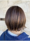 ○きりっぱなしボブ○