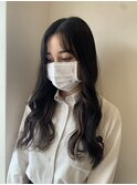 #カラーエクステ
