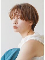 シフターズ(SIFTERS)&nbsp;ラフ感○マッシュショート