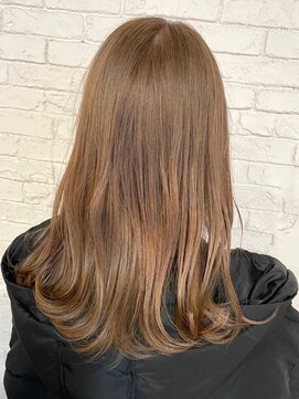 マフェ(mahae) ベージュカラー