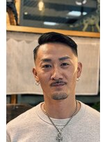 ルーミス バズヘアー(Loomis Buzzhair)&nbsp;ふぇーど