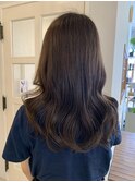 【minami】韓国ヘア/レイヤーカット/マロンブラウン