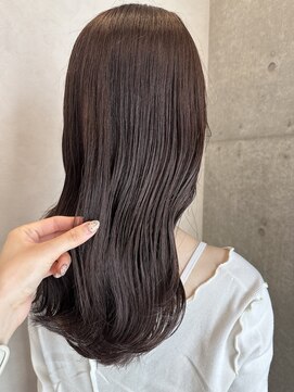 ナナツボシテテラ(tetera) ピンク×ブラウン