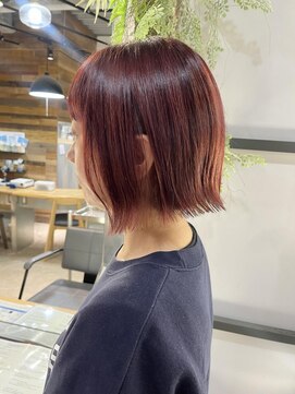 ザ ラボ アングゥ(The Labo ungu) アンブレラ pink