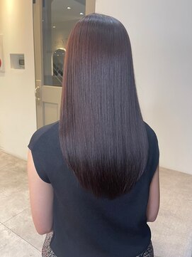 ジーナ 船橋(Zina) 美髪矯正＊美髪トリートメント【Zina船橋】