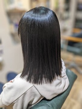 マホロバ(MAHOROBA) 髪質改善トリートメント