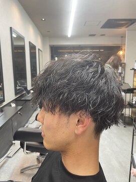 エンカウントバイマハロ 千葉(encount by mahalo) ツイストスパイラル