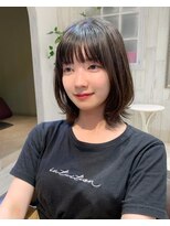 レイラバイアフロート 吉祥寺(Lila by afloat)&nbsp;【畑中正敏】丸みショート/小顔ショート/ひし形ショート