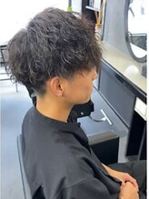 ヘアブランド椿