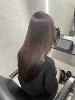 アーチオオサカ(ARCHE-OSAKA) カラー&髪質改善トリートメント