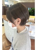 ファーレンピュアスウィート(fahren-pure-suite)&nbsp;ショートボブ