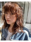 ウェーブスタイル