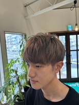 ビートプラス(Beat+ hair)&nbsp;ショートマッシュ