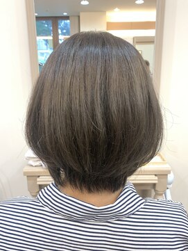 アルターリール(aL ter Rire) カール/セミディ/シアーカラー/姫カット/鎌取/福原遼華