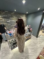 エールバイボヌール(Ere by Bonheur)&nbsp;ブリーチなしカラー