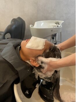 マアル(maal)の写真/『美』と『健康』の両方が叶うヘッドスパが大人気！たった90分で若々しい見た目に☆日頃の疲れを癒します♪