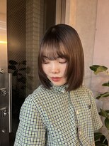 アールクリップ 表参道(arclip)&nbsp;髪質改善トリートメント"サイエンスアクア"