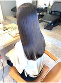 酸性ストレート/縮毛矯正/髪質改善【奈良/高田/橿原】