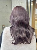 10代20代30代大人かわいい暗髪艶感ヨシンモリくびれミディアム