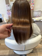 プリモ 本川越駅前店(PRIMO) ケラチンケアストレート