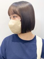 モリオフロムロンドン 松戸店(Morio from London)&nbsp;【松戸　石山】大人可愛いストレートボブナチュラルボブ