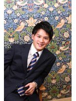 ザップ(ZAP)&nbsp;MEN'S  HAIR  ショートレイヤー