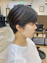 ラティ(Ratie)&nbsp;大人ショートで簡単スタイリング20代30代40代