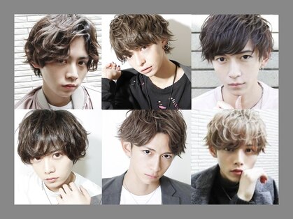 ヘアリゾート エーアイ 上野店α(hair resort Ai)の写真