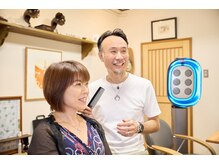 アムリッツ クティア(amrit ktia)の雰囲気（髪に関するお悩みなどなんでもお気軽にご相談ください。）